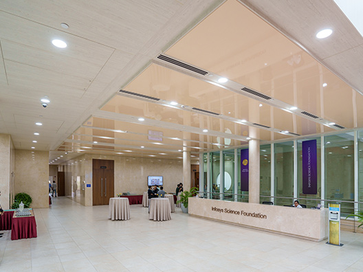 Infosys Science Foundation Gallery Collection