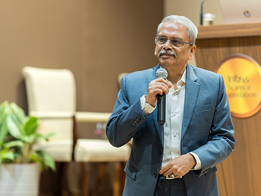 Infosys Science Foundation Gallery Collection