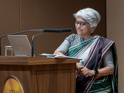 Infosys Science Foundation Gallery Collection