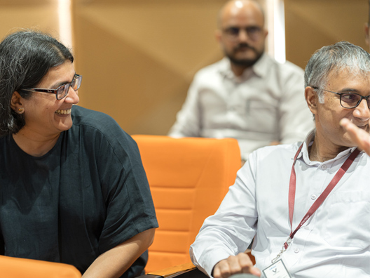 Infosys Science Foundation Gallery Collection