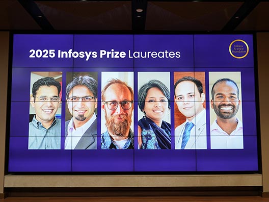 The 2025 Laureates