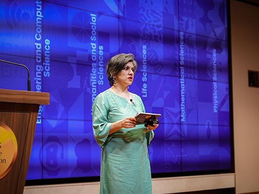 Bhavna Mehra, VP & General Manager ISF