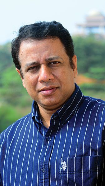 Bedangadas Mohanty
