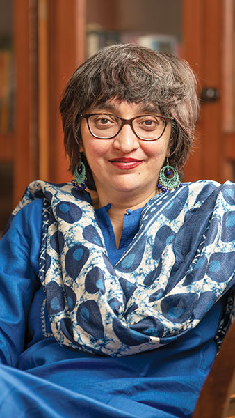 Pratiksha Baxi