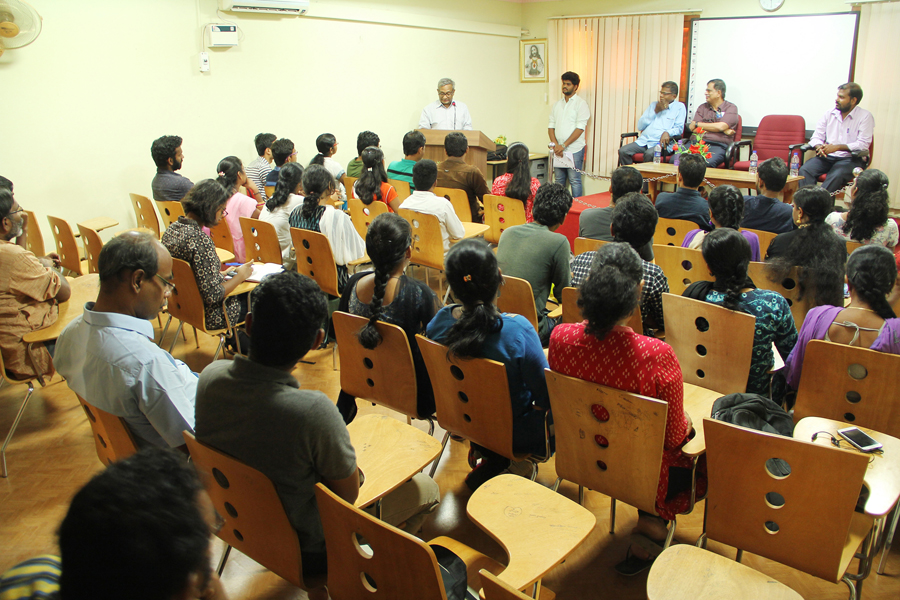 Infosys Science Foundation Gallery Collection