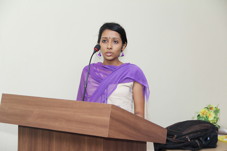 Infosys Science Foundation Gallery Collection