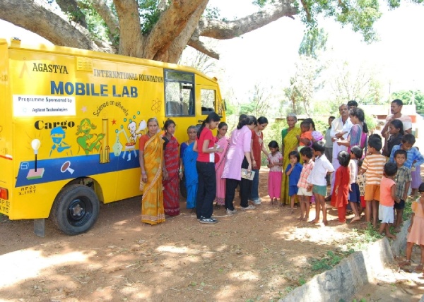 Agastya International Foundation