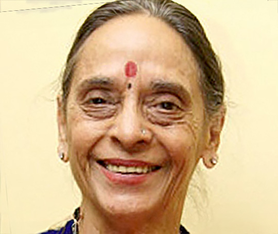 Leila Seth