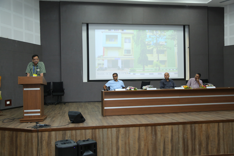 Infosys Science Foundation Gallery Collection