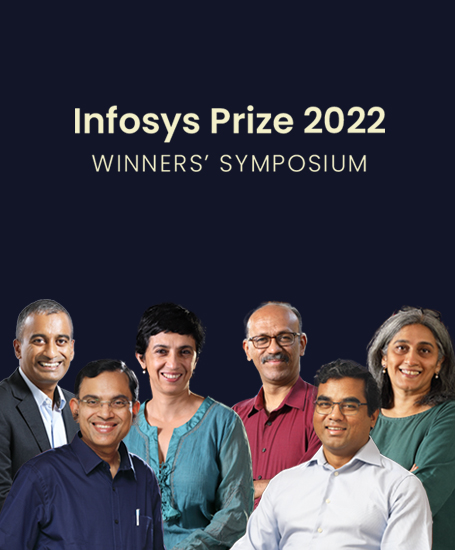 Infosys Prize 2022