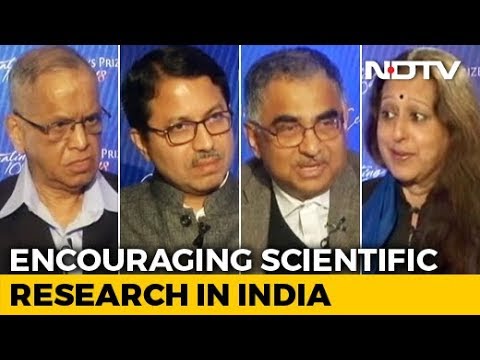 Is Scientific Research In India On The Right Track?