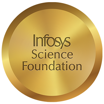 Logo - Infosys Science Foundation