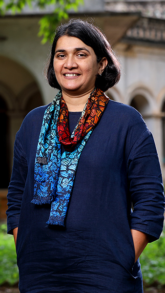 Jahnavi Phalkey