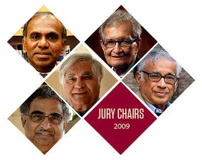 Jury Chairs and Members