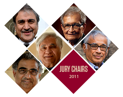 Jury Chairs and Members