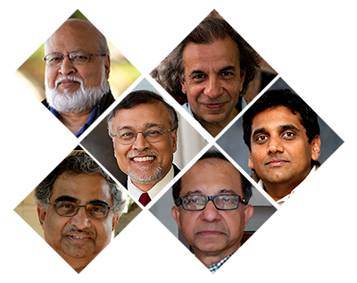 Jury Chairs and Members