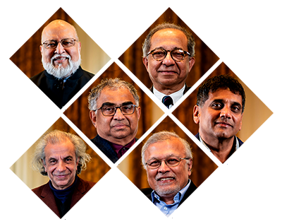 Jury Chairs and Members