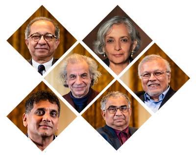 Jury Chairs and Members