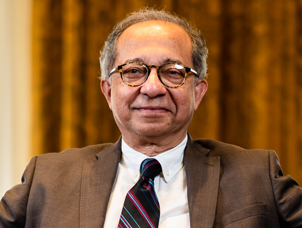 Kaushik Basu