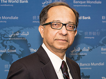 Kaushik Basu