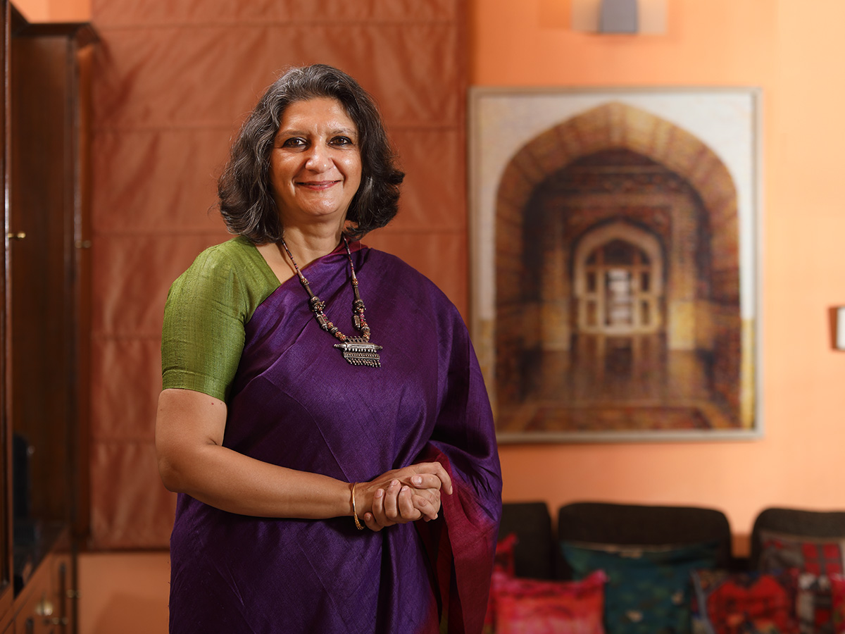 Prof. Kavita Singh