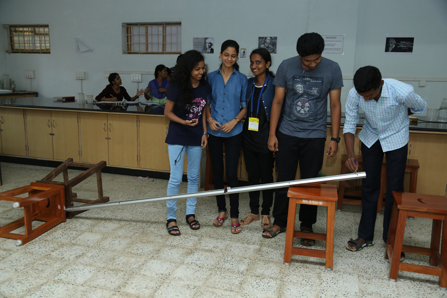 Infosys Science Foundation Gallery Collection