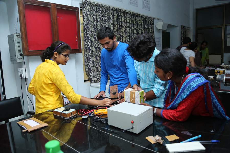 Infosys Science Foundation Gallery Collection