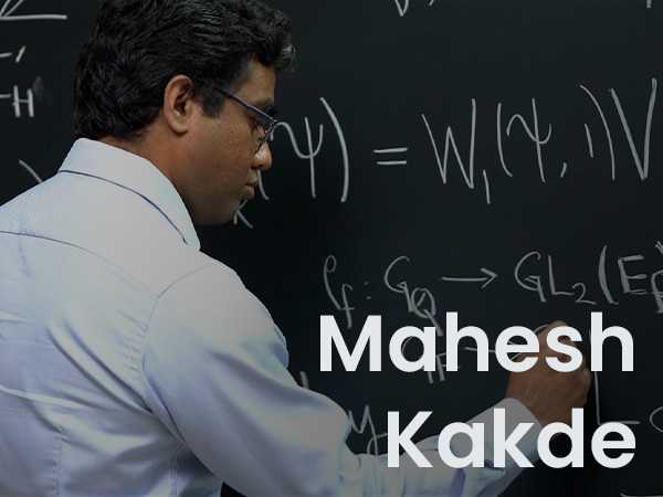 Mahesh Kakde