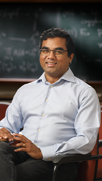 Mahesh Kakde