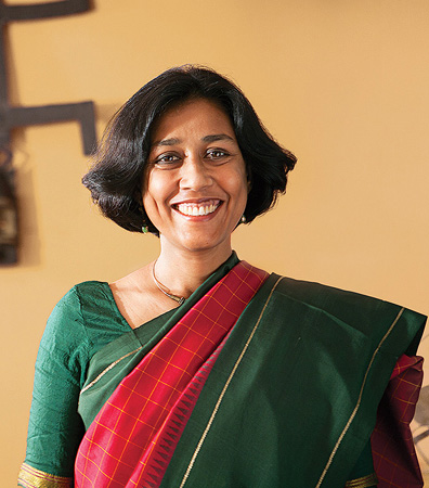 Nandini Sundar