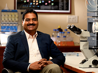 In Conversation with G. Mugesh