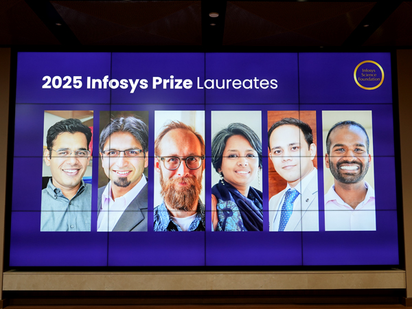 From cells to circuits & linguistics: The 2025 Infosys Prize winners redefine frontiers of research