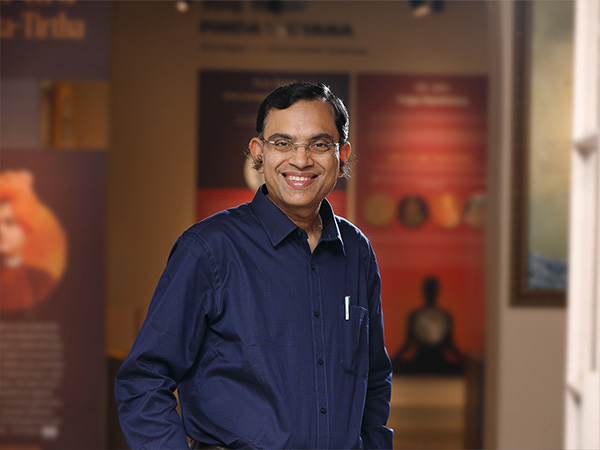 This IIT professor wants to take modern healthcare to rural India