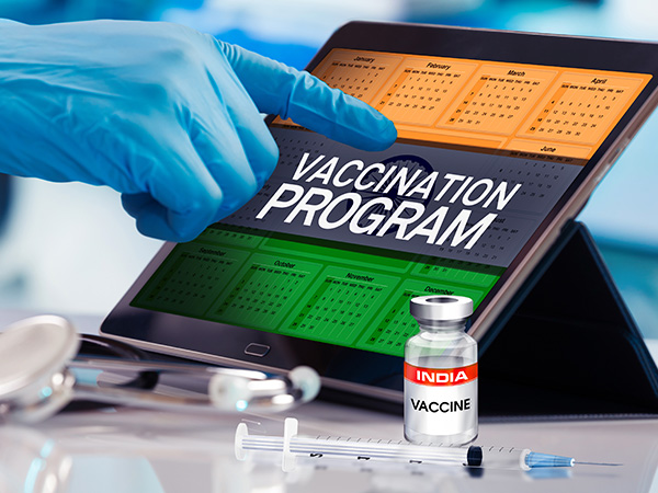ImportanceofdigitalsystemsinvaccinatingtheIndianpopulationNandanNilekani