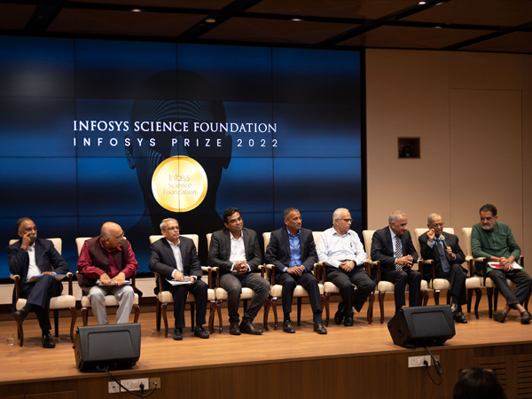 InfosysScienceFoundationannounceswinnersof14thInfosysPrize