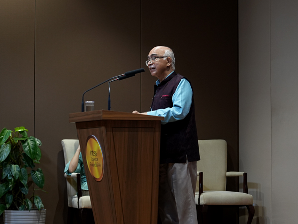 Need shift from research for knowledge to one that solves real problems: Infosys Science Foundation president