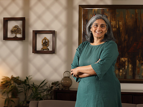 Vidita Vaidya, the neuroscientist helping us understand how brain functions under stress