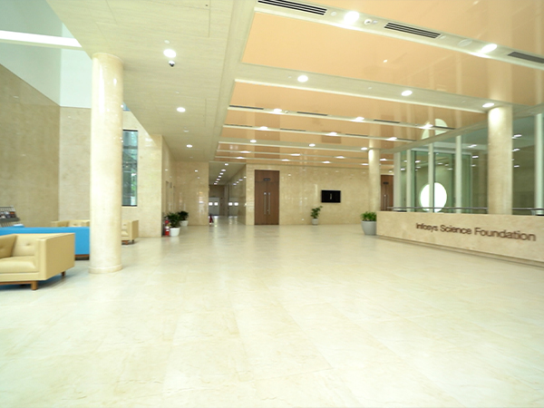 Bengalurunews:InfosysScienceFoundationopensfirstoffice.It'sinJayanagar