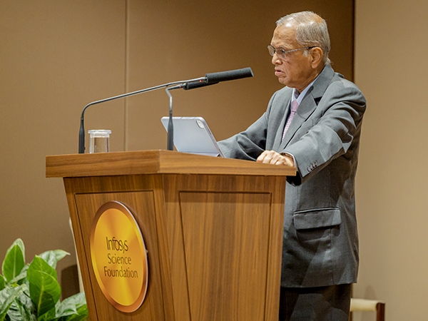 Low-tech jobs in rural India will spur economic growth: NR Narayana Murthy