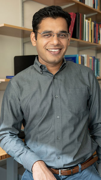 Nikhil Agarwal
