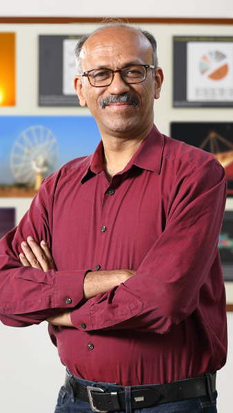 Nissim Kanekar