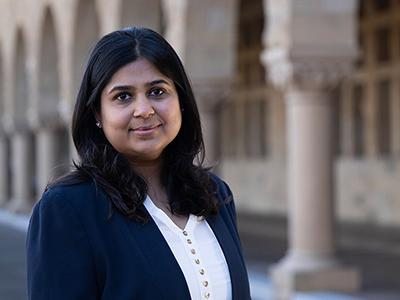 In conversation with Vedika Khemani