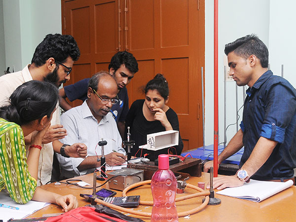 Physics Immersion Program