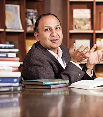 Dr. Pratap Bhanu Mehta