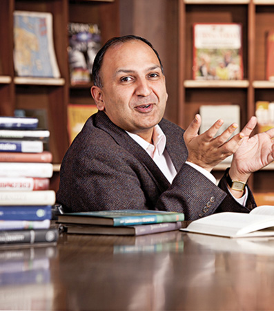 Pratap Bhanu Mehta