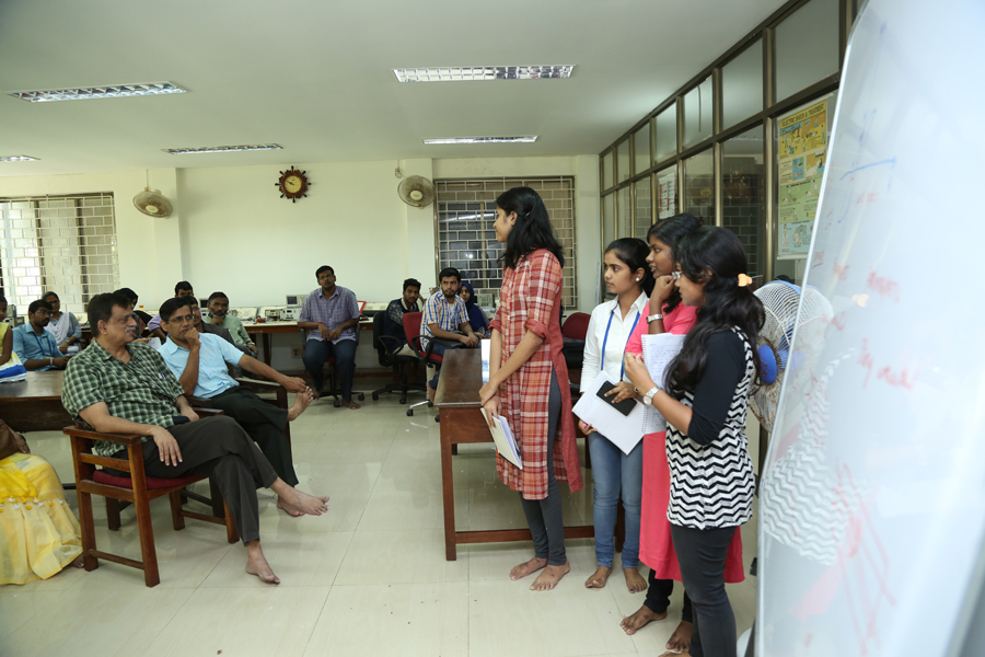 Infosys Science Foundation Gallery Collection