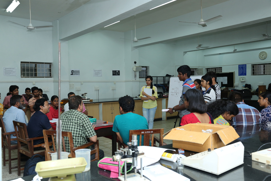 Infosys Science Foundation Gallery Collection