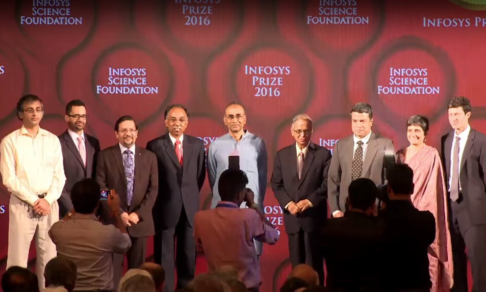 Prize Ceremony