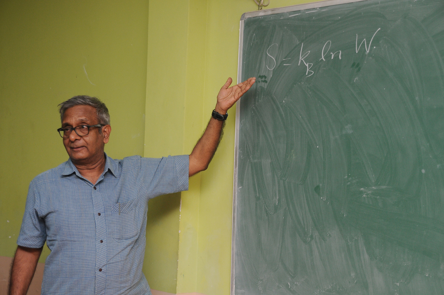 Infosys Science Foundation Gallery Collection