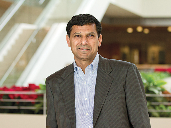 Raghuram Rajan